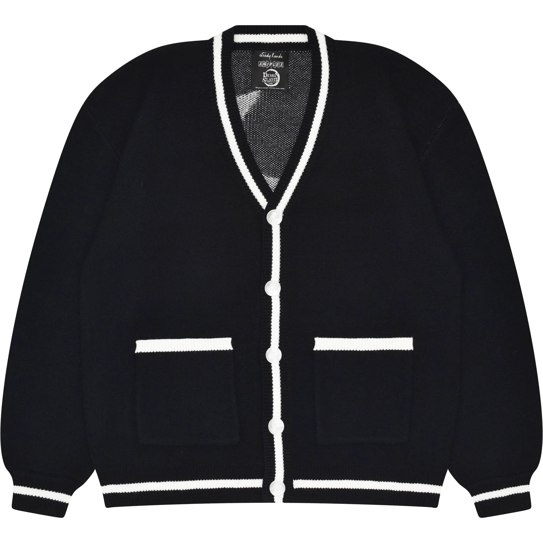 Demon Slayer Cardigan