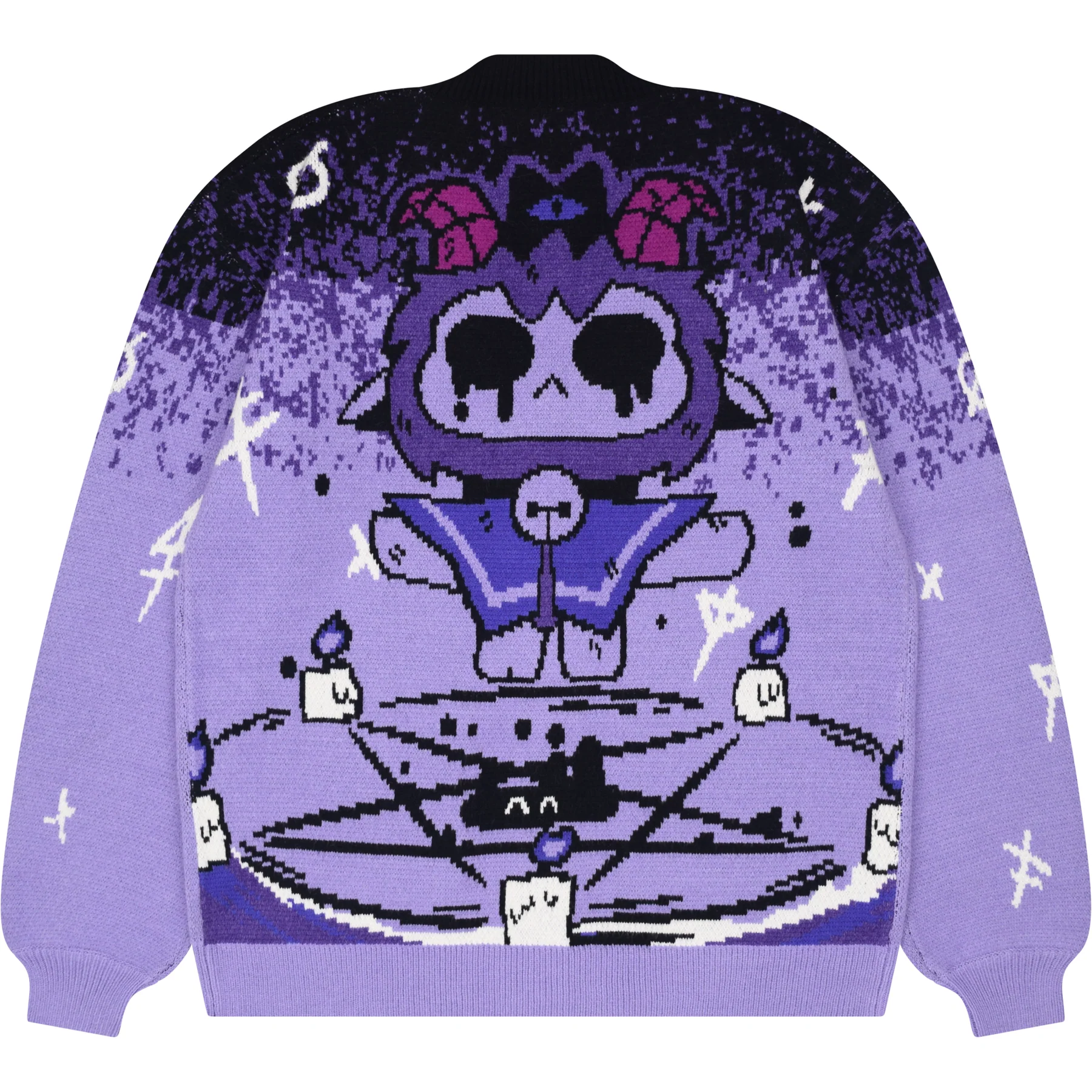 Goat Cardigan