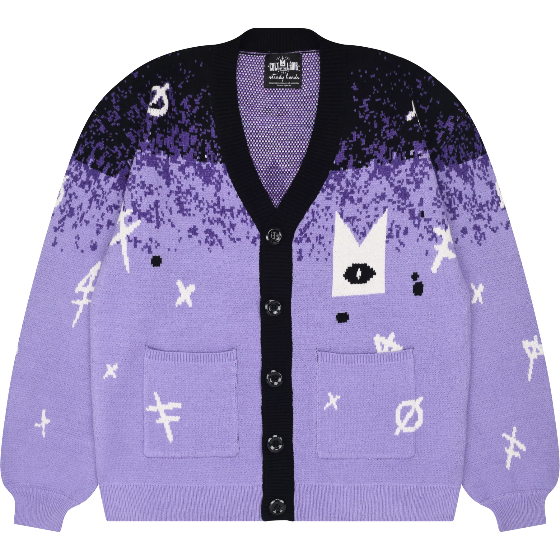 Goat Cardigan