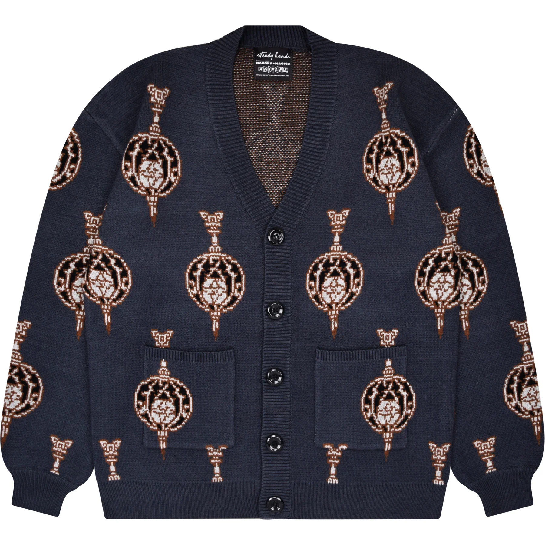 Grief Seed Cardigan