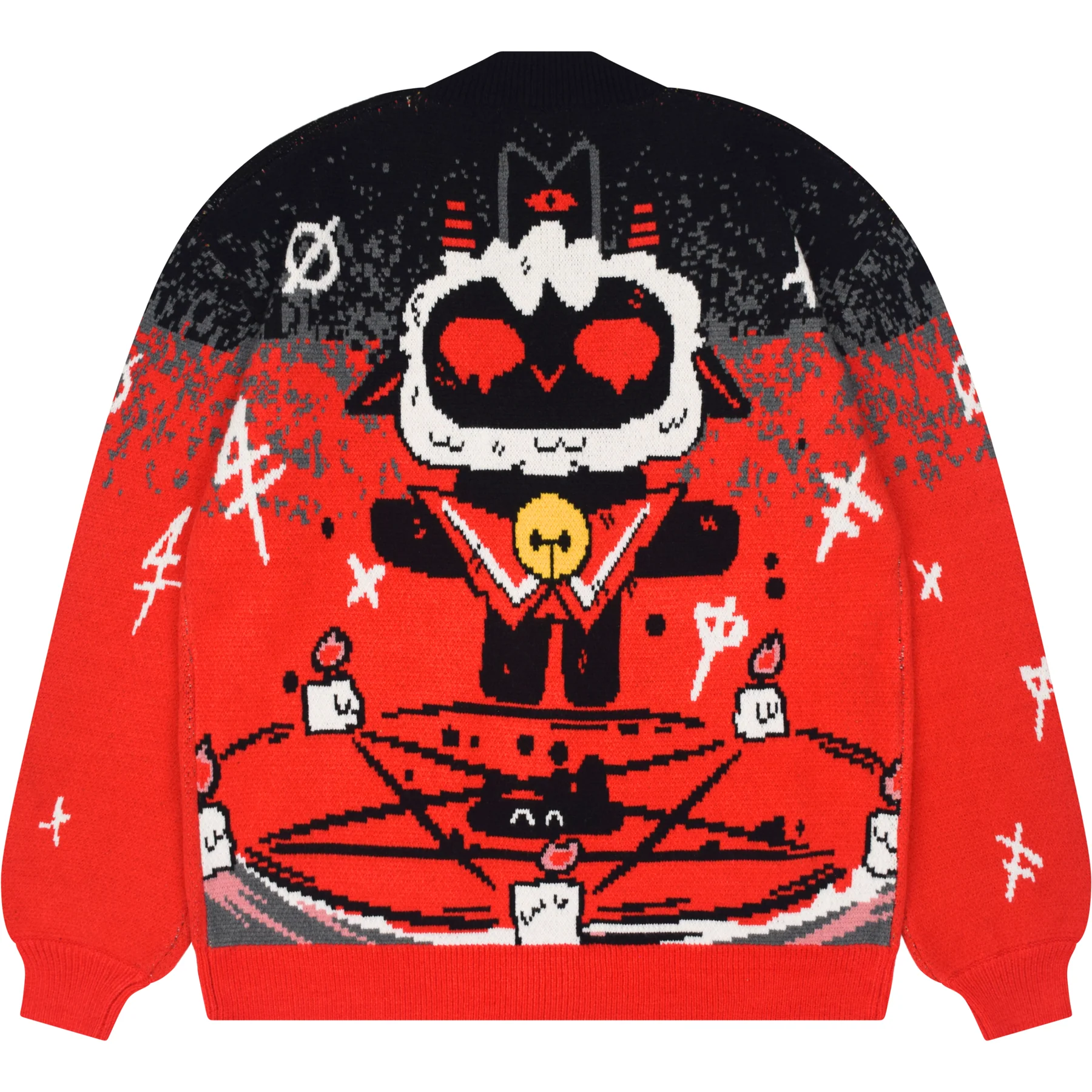 Lamb Cardigan