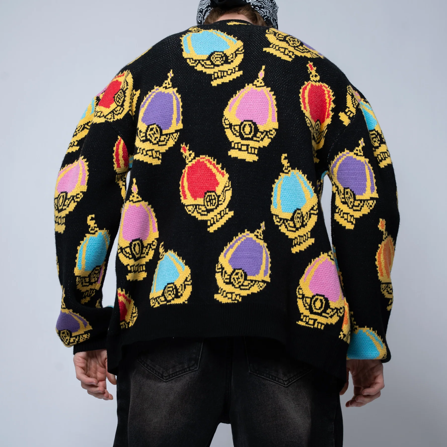 Soul Gem Cardigan