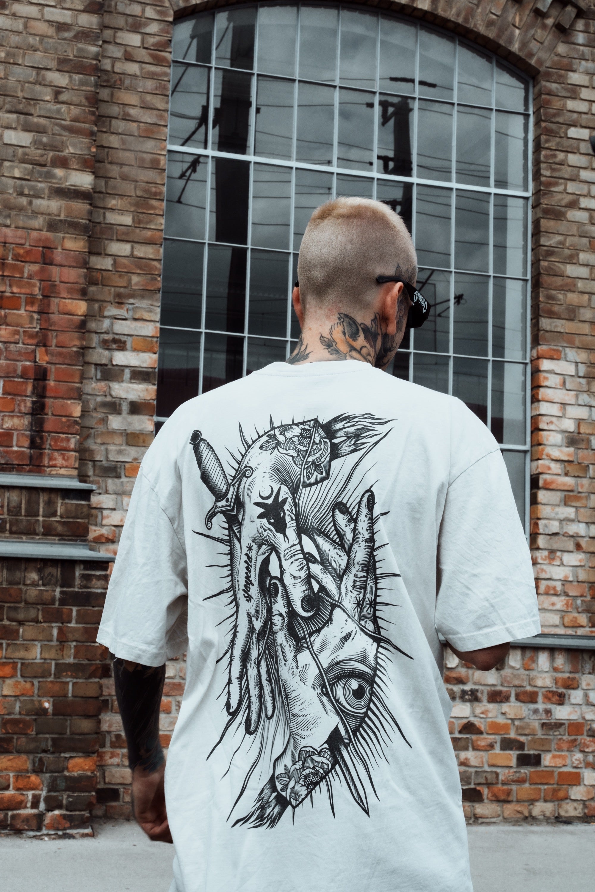 Think Twice - Oversized T-Shirt