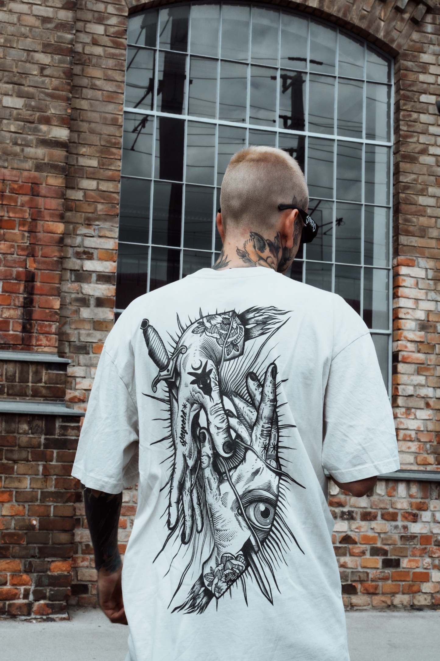 Think Twice - Oversized T-Shirt