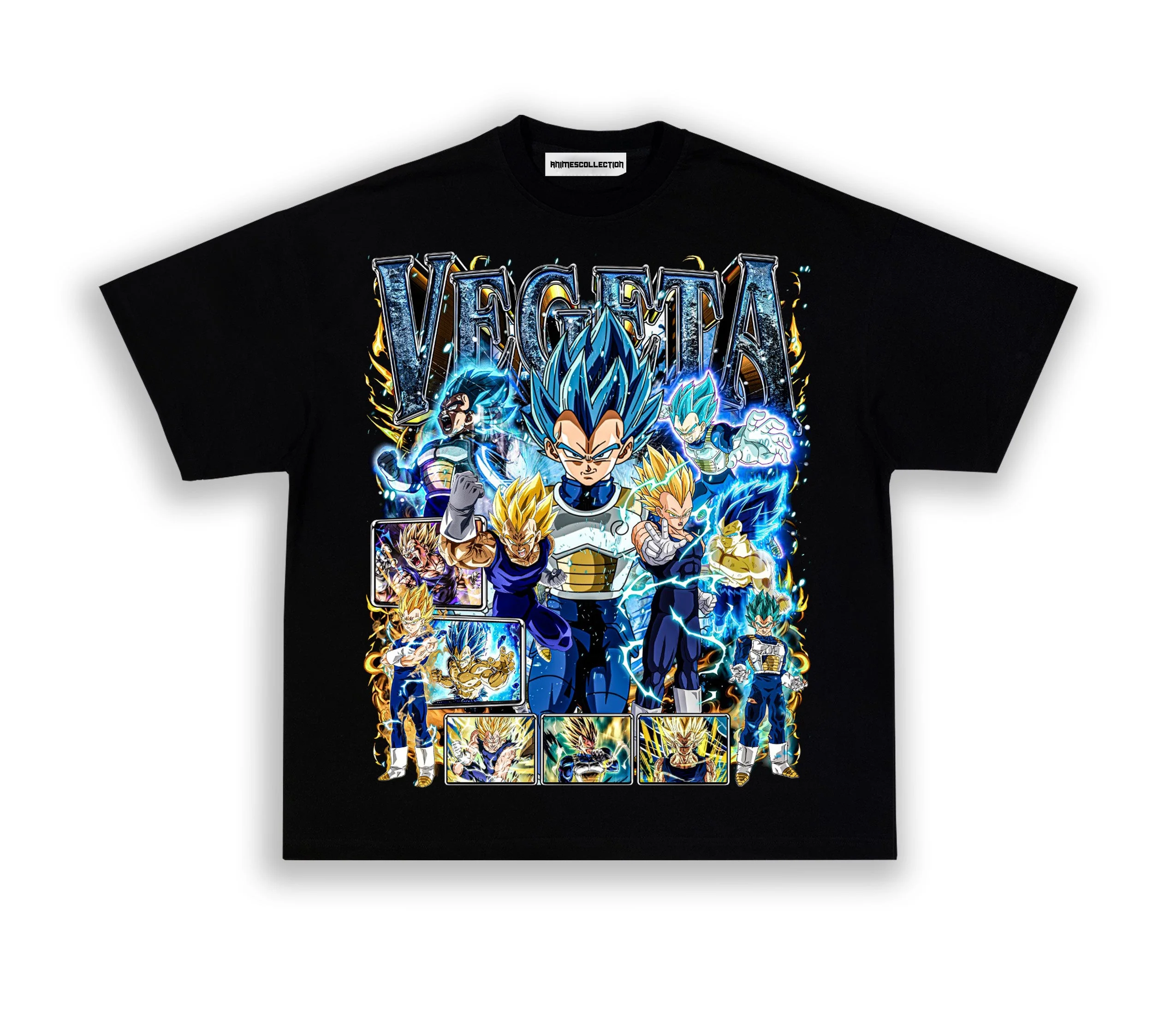 VINTAGE TEE | VEGETA