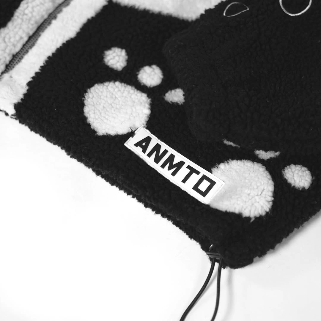 KUMA SHERPA JACKET | ONE PIECE(PRE-ORDER)