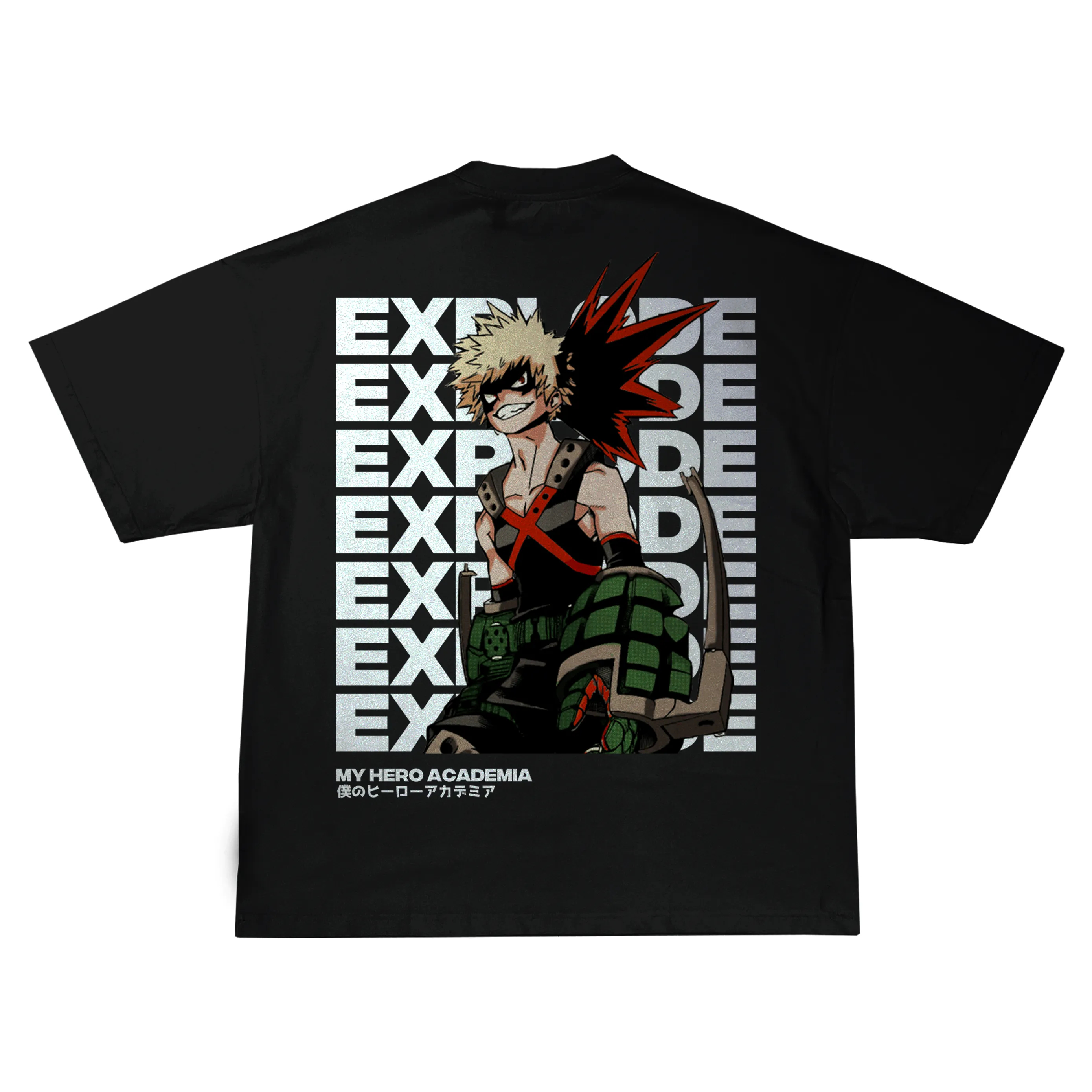 Katsuki Bakugo My Hero Academia | T-Shirt