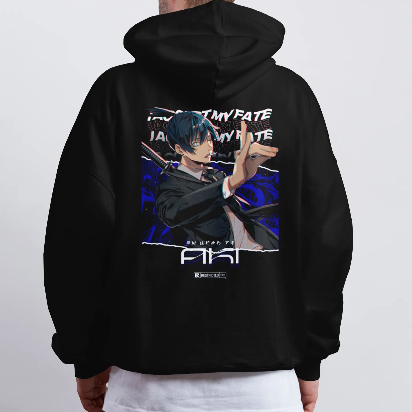 Aki Chainsaw Man | Hoodie