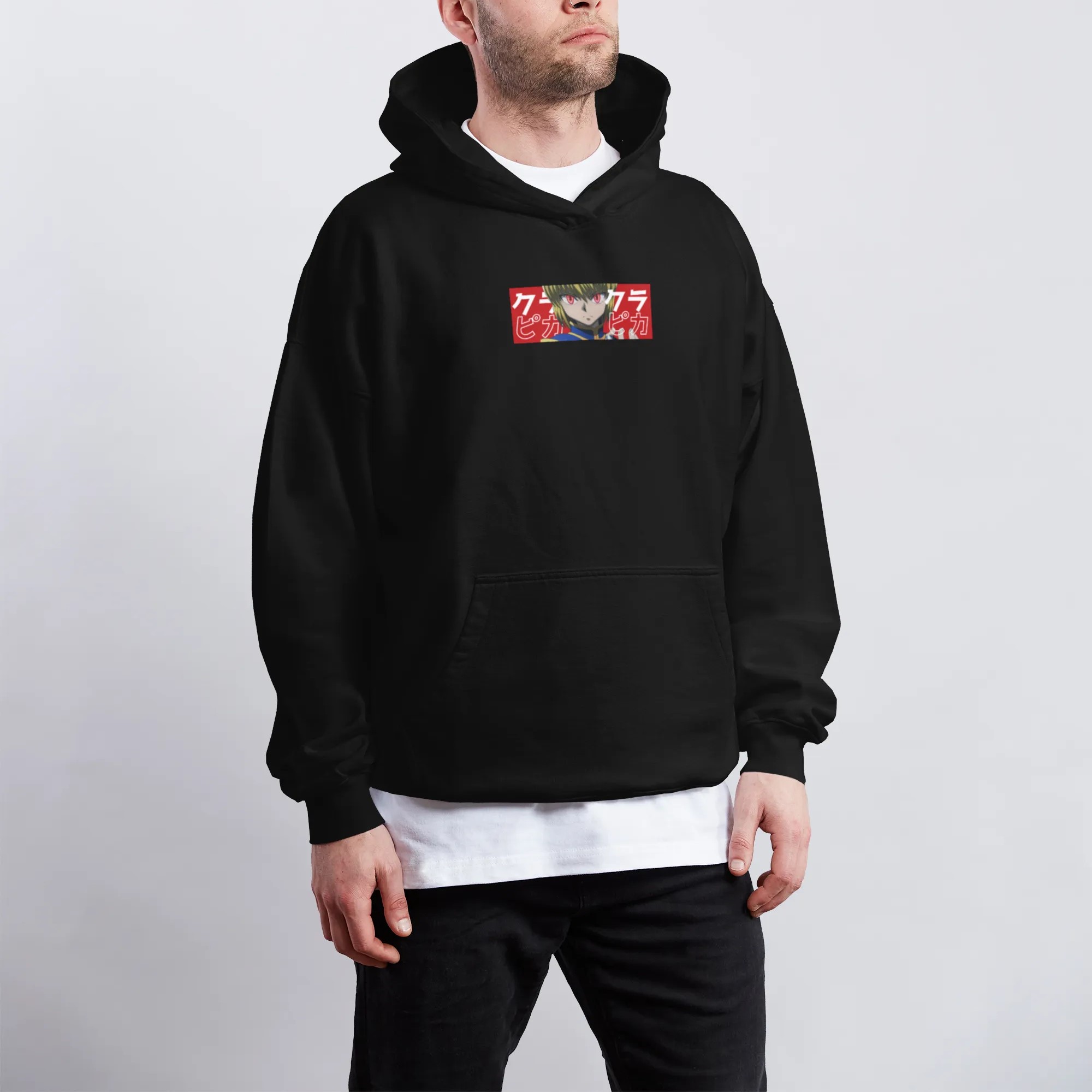 Kurapika Hunter X Hunter | Hoodie