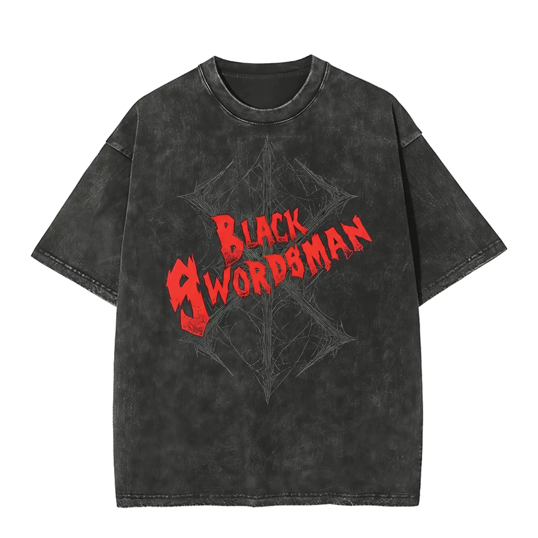 Vintage Oversized T-Shirt|Berserk 1.18
