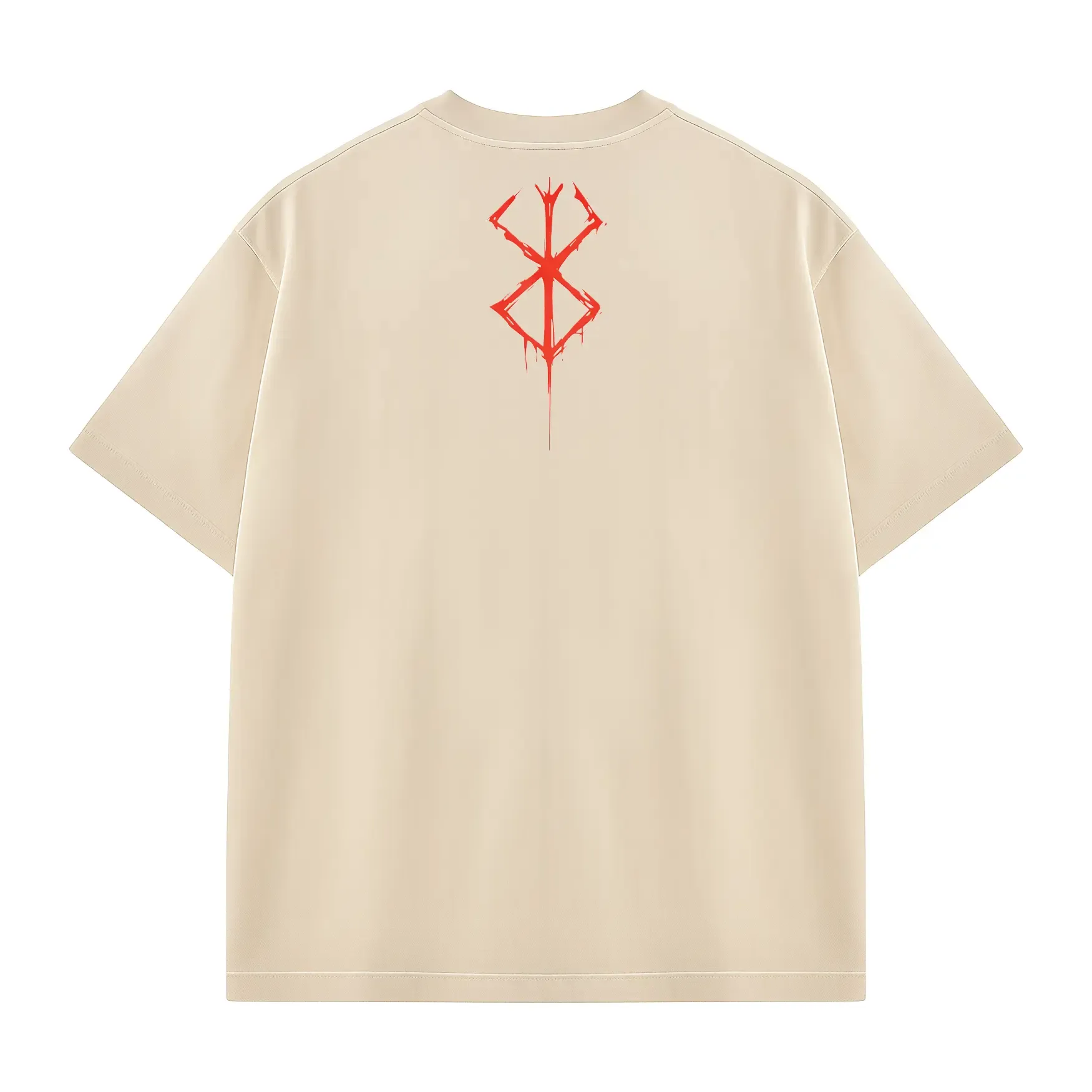 Vintage Oversized T-Shirt|Berserk
