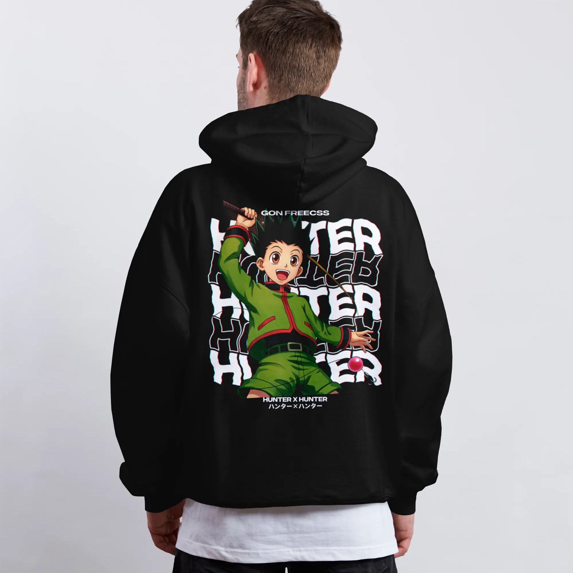 Gon Freecss Hunter X Hunter | Hoodie