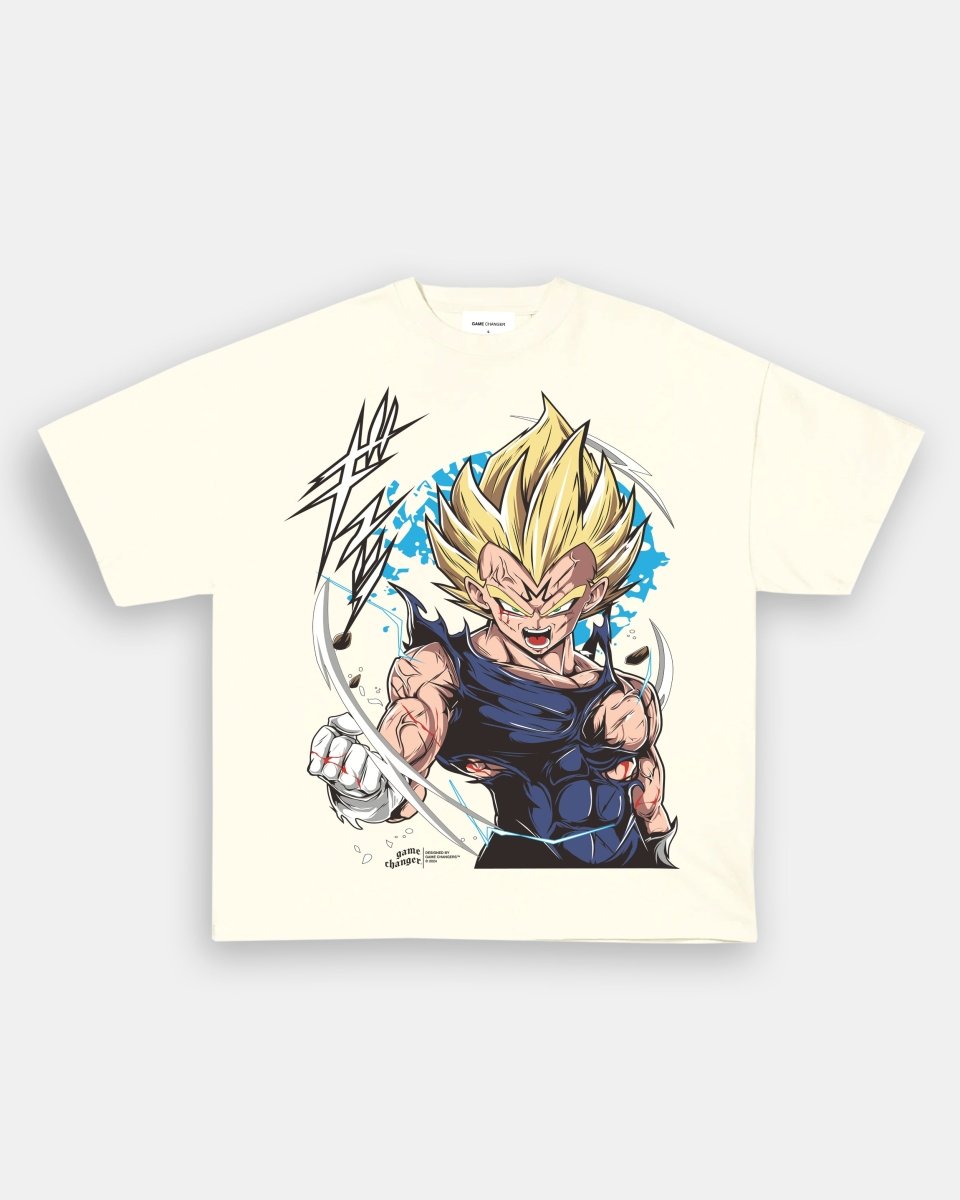 VINTAGE TEE | MAJIN VEGETA