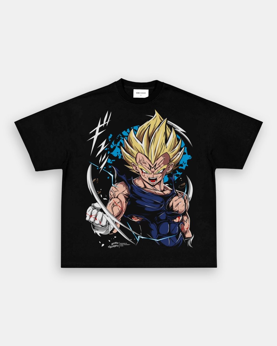 VINTAGE TEE | MAJIN VEGETA