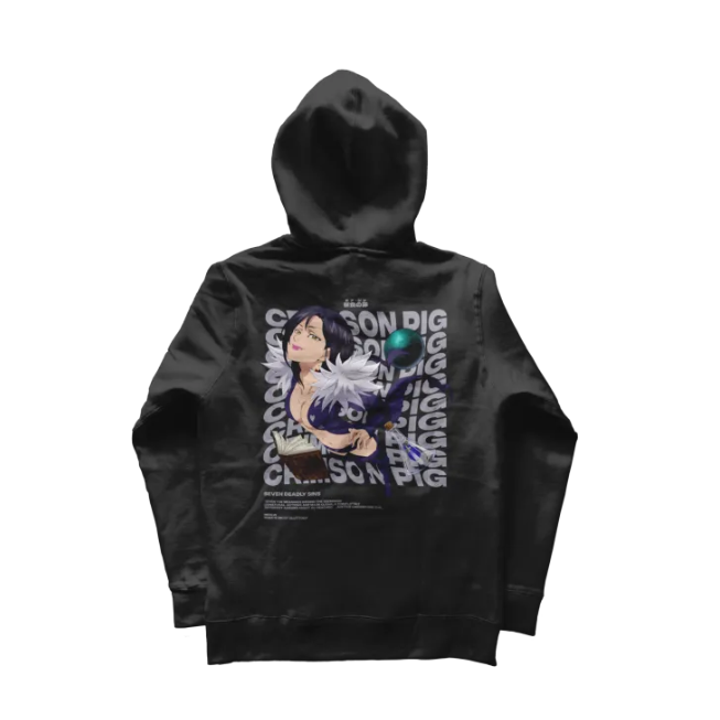 Merlin Seven Deadly Sins | Hoodie