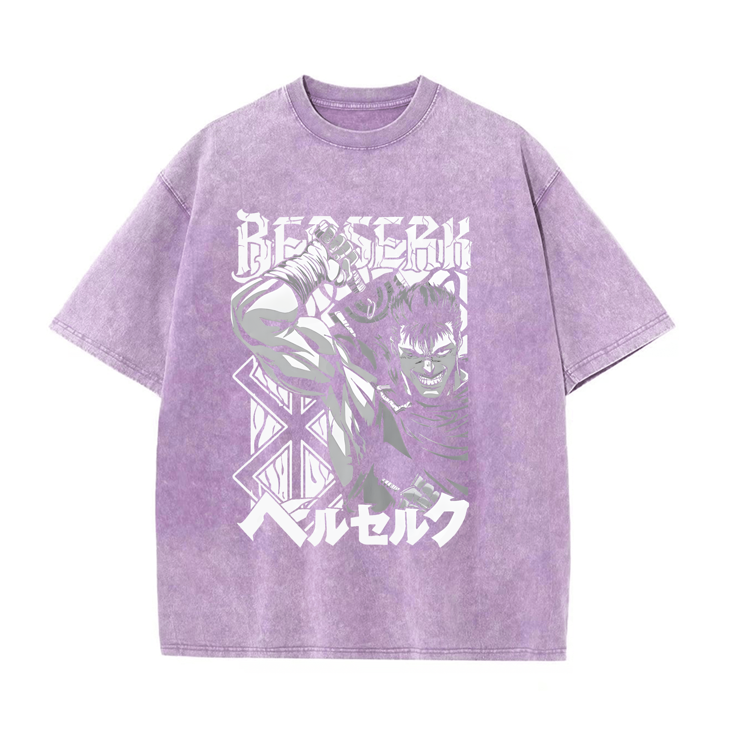 VINTAGE HOODIE | Berserk
