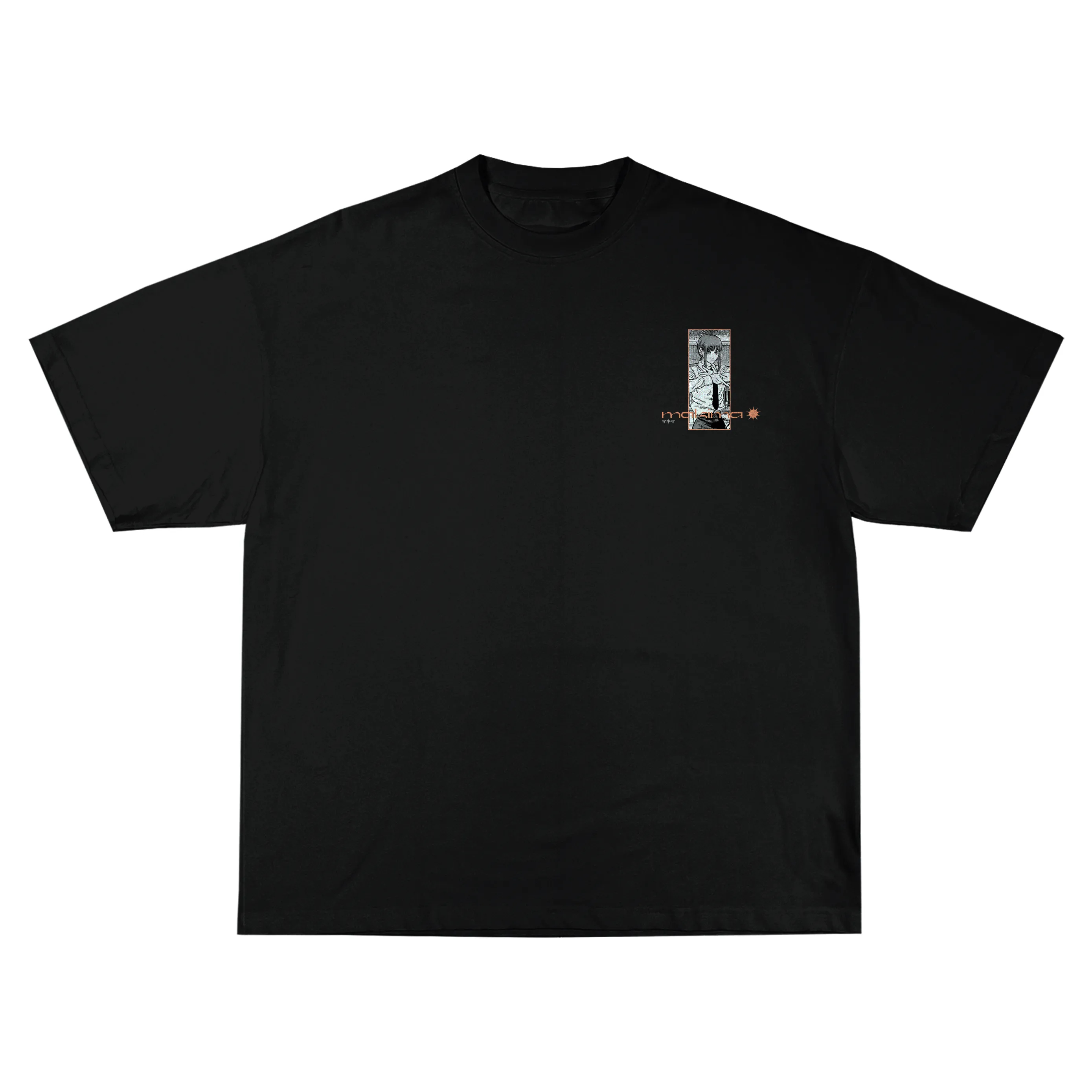 Makima Chainsaw Man | T-Shirt