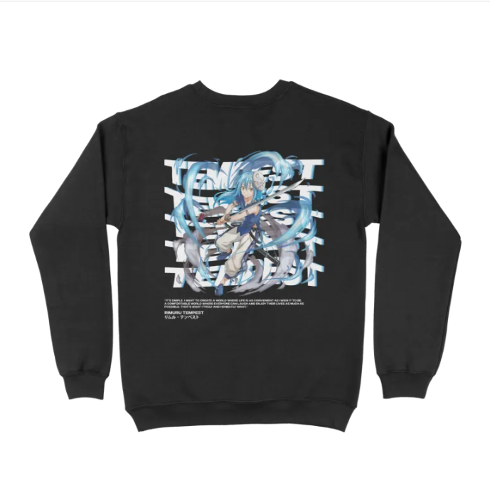 Rimuru Tempest Tensei Shitara Slime Datta Ken | Sweatshirt