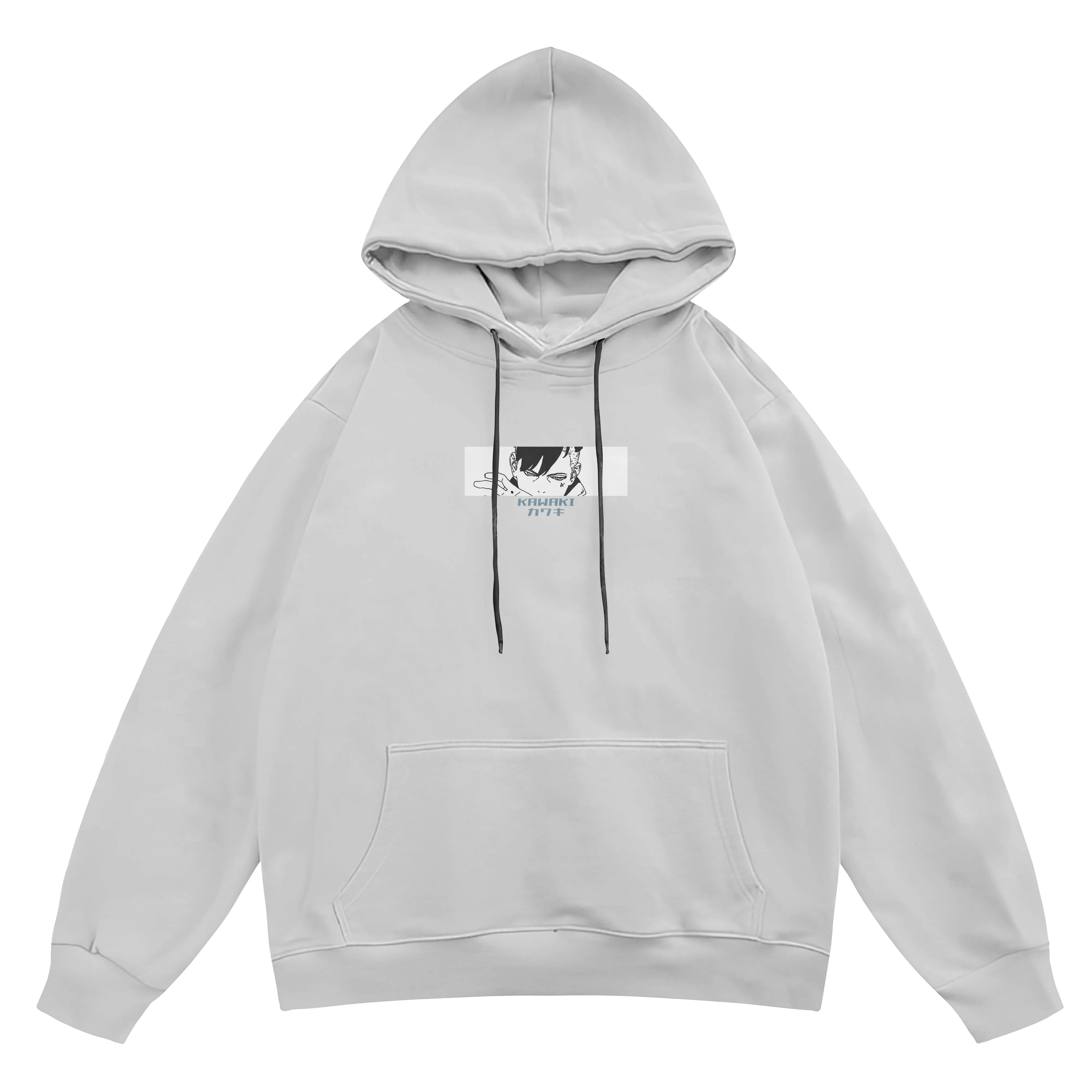 Kawaki Boruto | White Hoodie