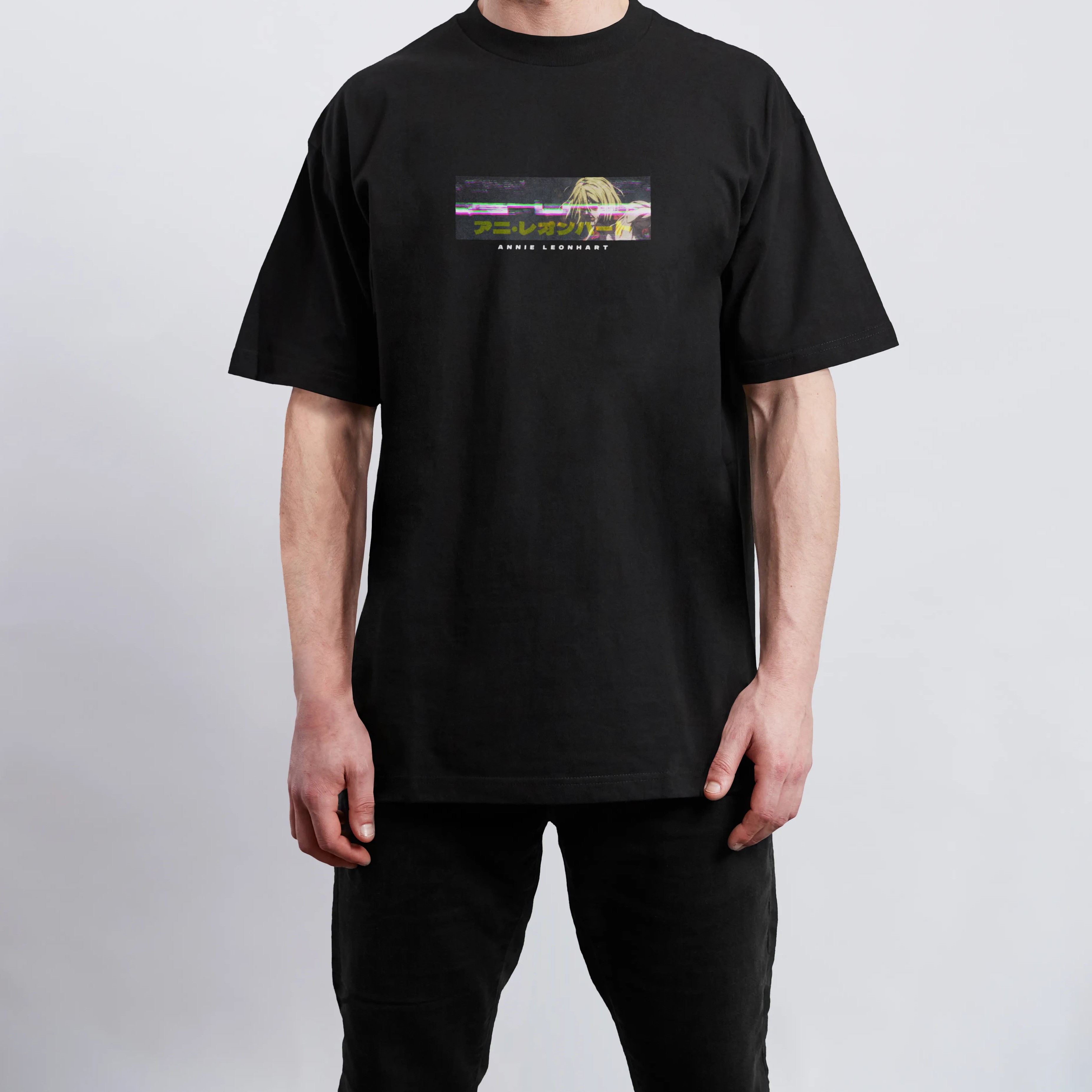 Annie Leonheart Attack On Titan | T-Shirt
