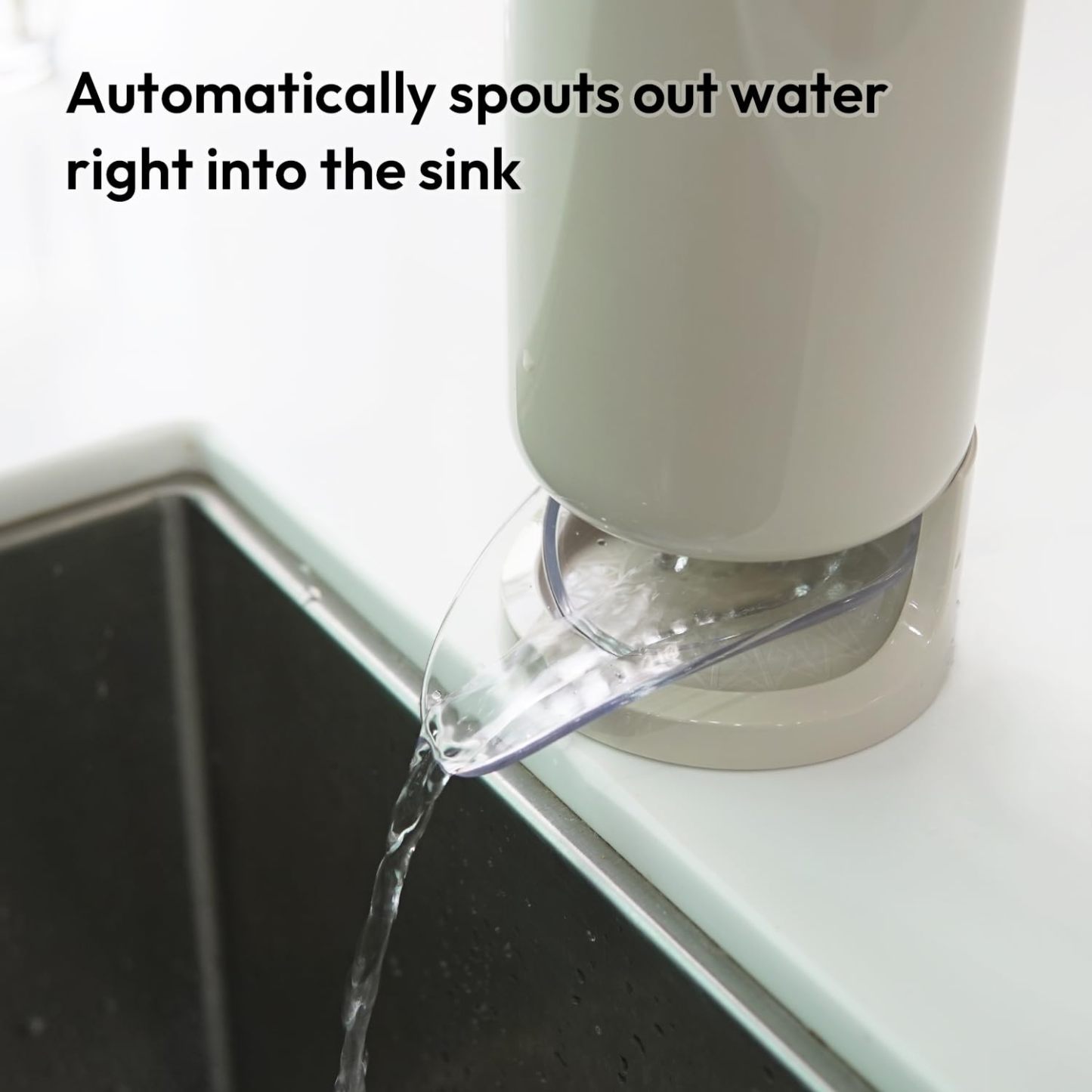 Utensil Drying Holder for Kitchen Counter