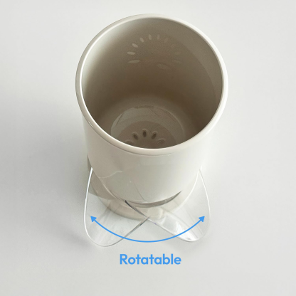 Utensil Drying Holder for Kitchen Counter