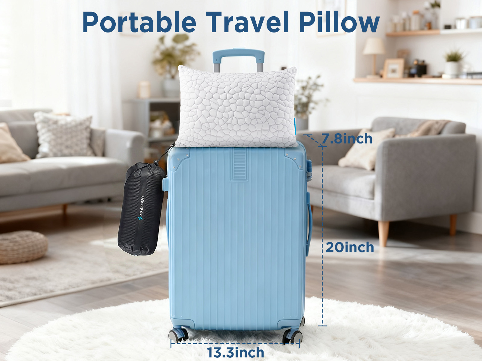 cooling pillow（Camping 1 Count）