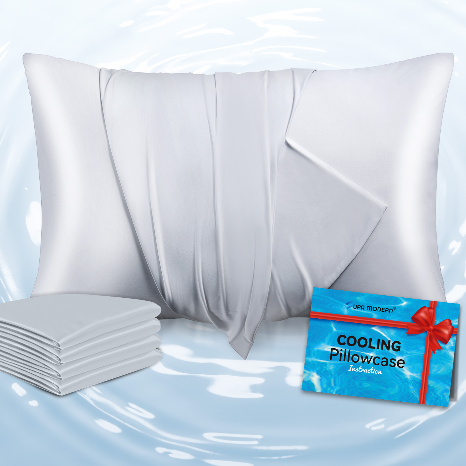 Cooling Pillow Cases 