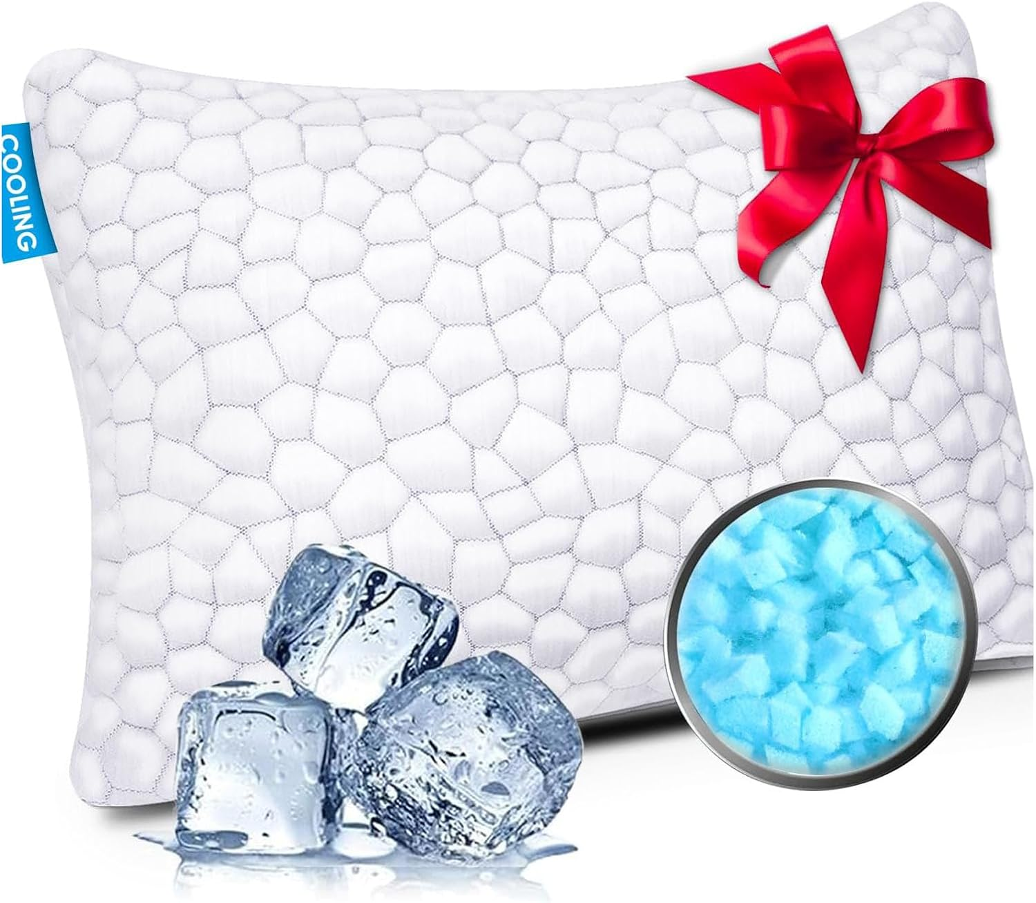 cooling pillow （Queen size）