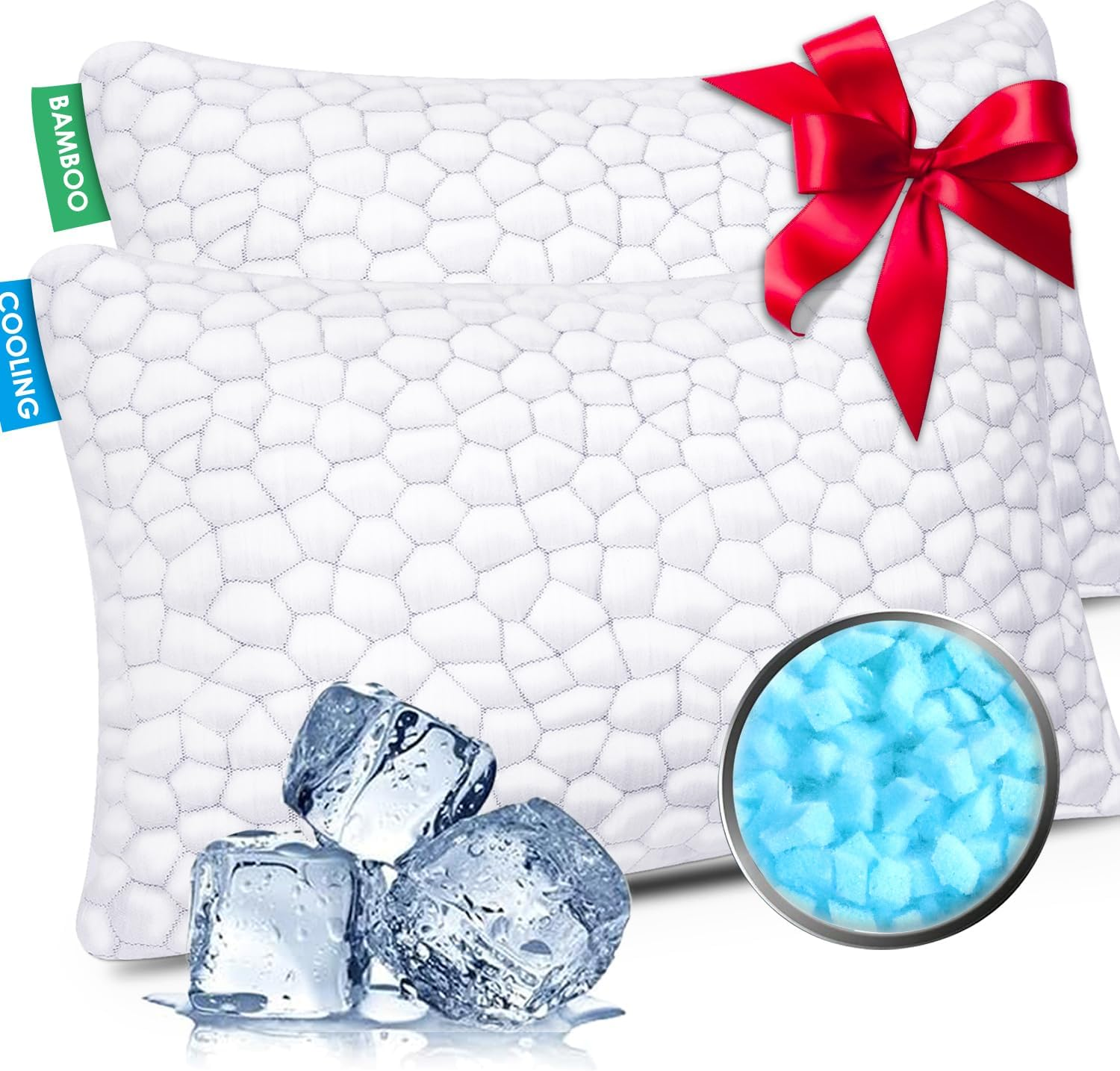 cooling pillow （Queen size）
