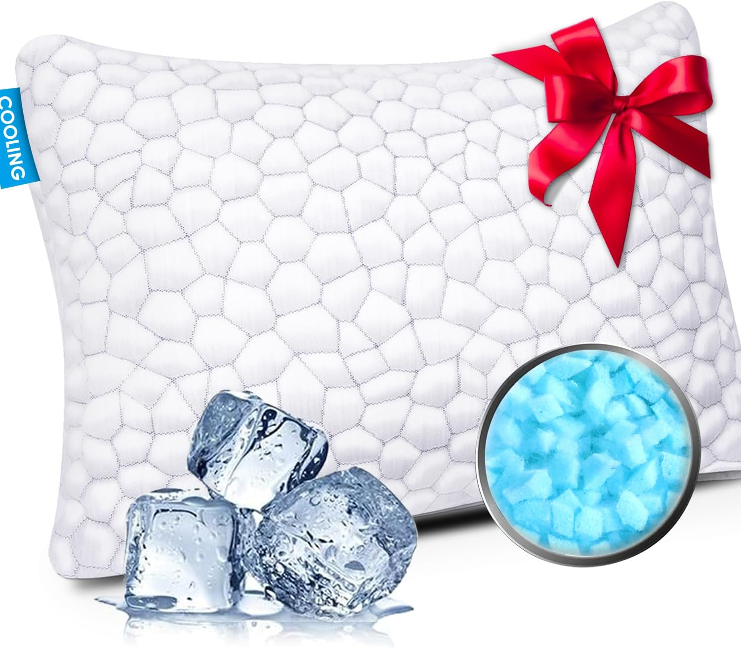 cooling pillow（King Size）