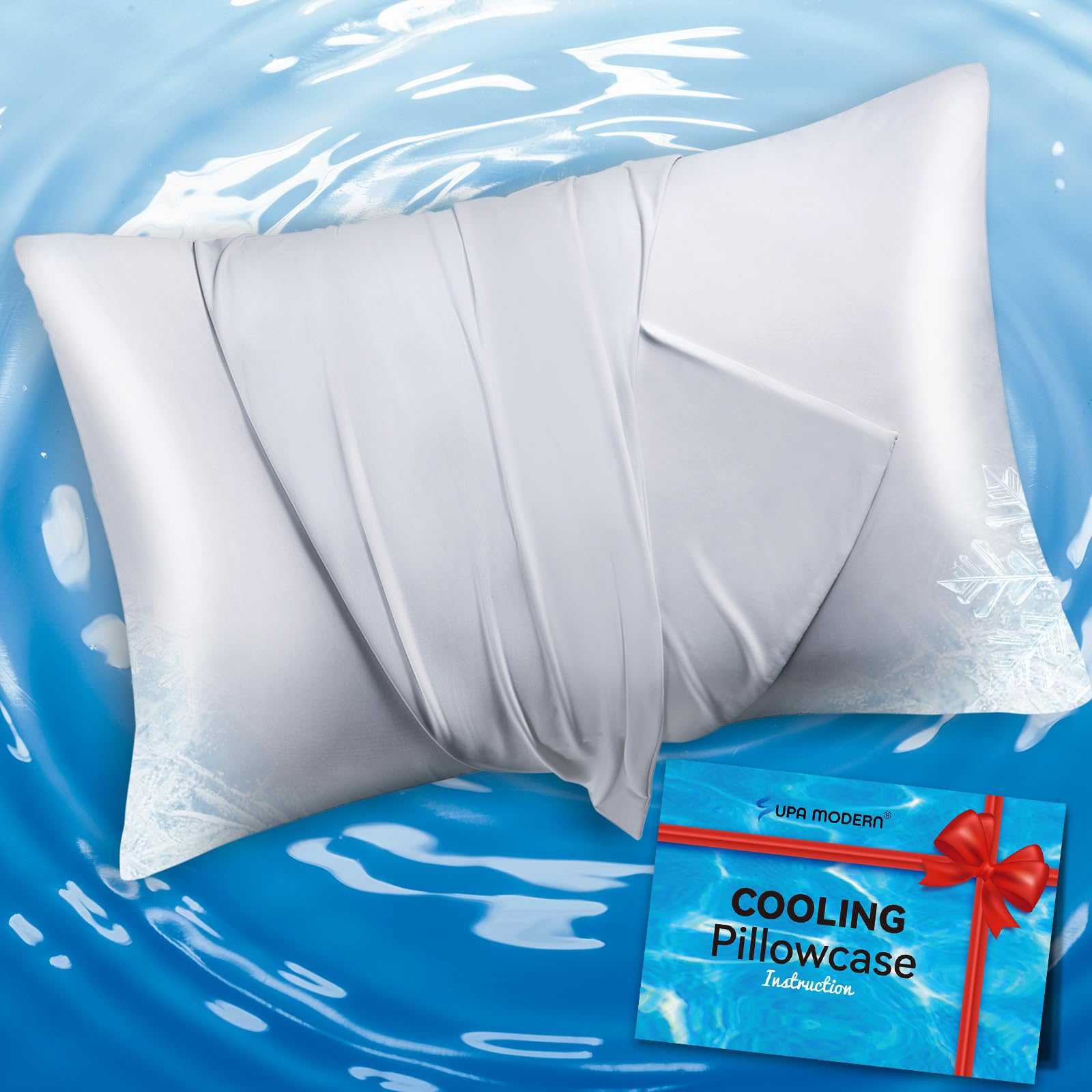 Cooling Pillow Cases 