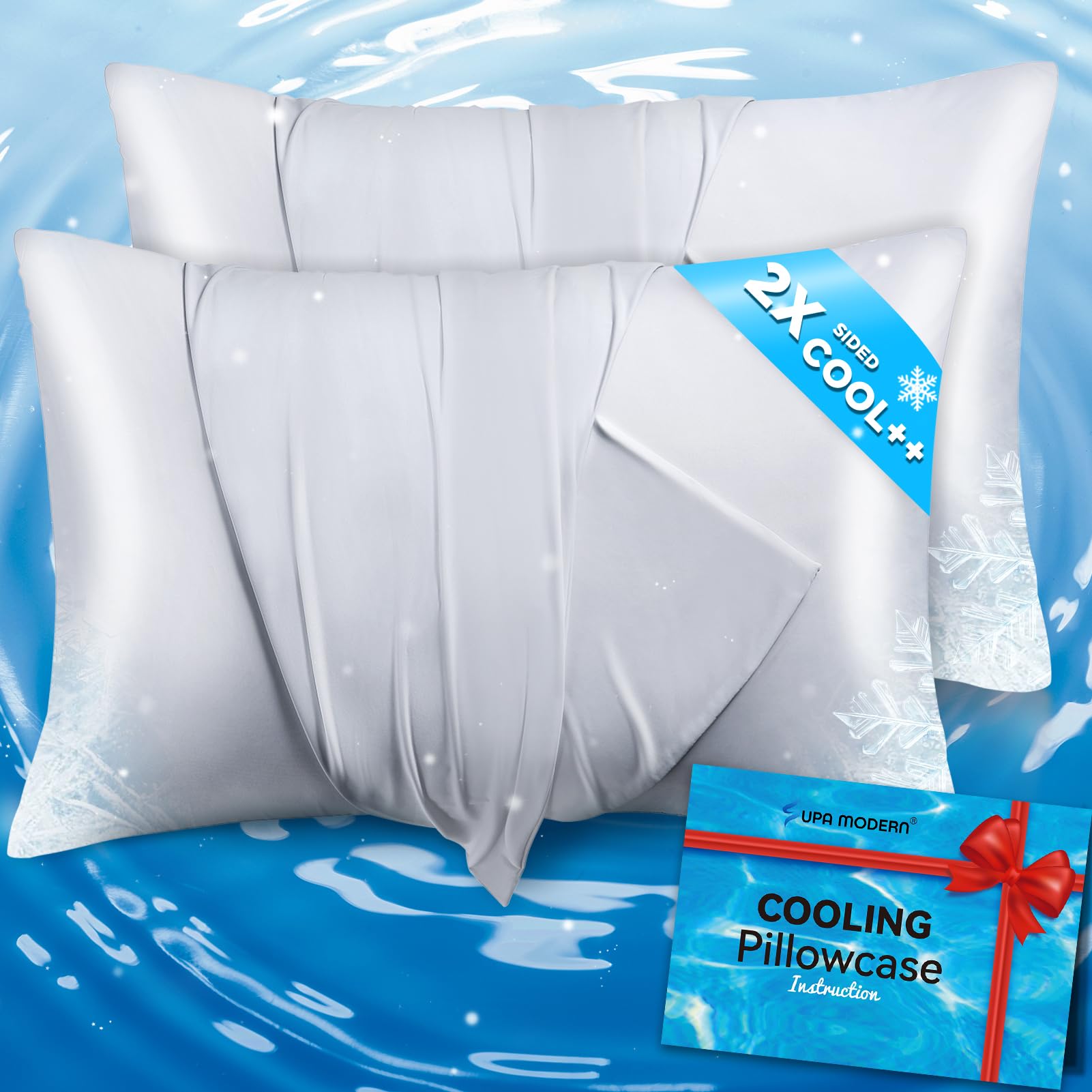 Cooling Pillow Cases 