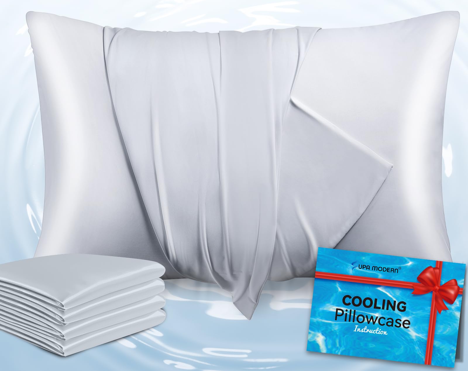Cooling Pillow Cases 