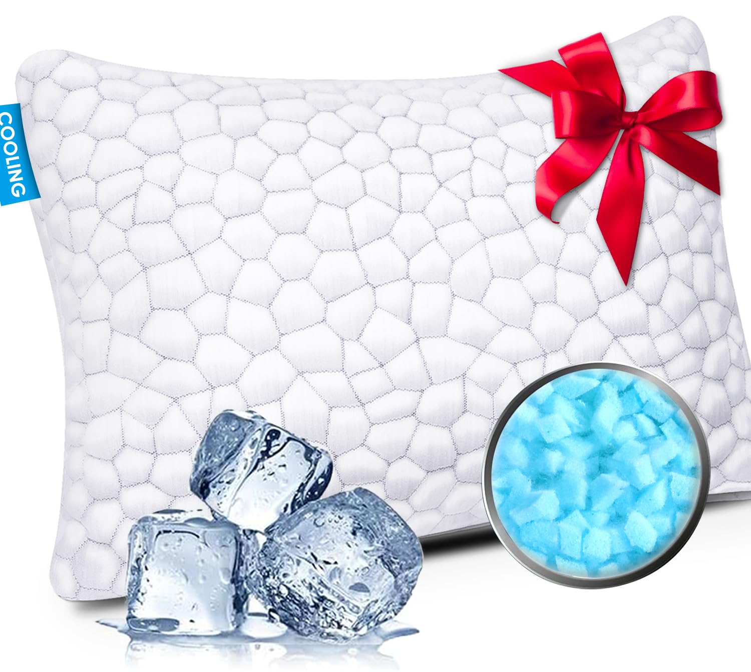 cooling pillow （Queen size）