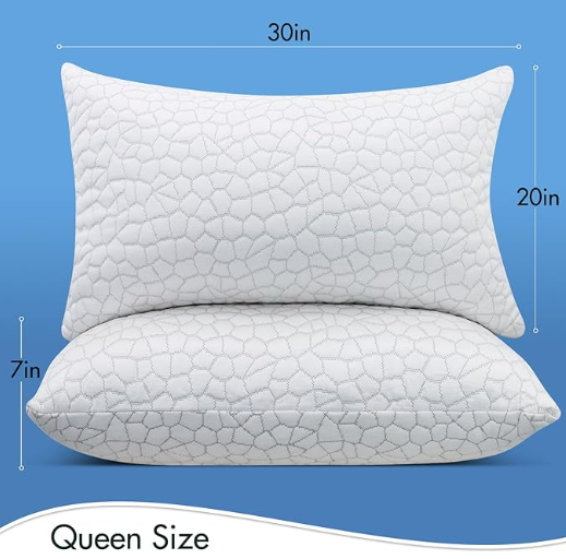 cooling pillow （Queen size）