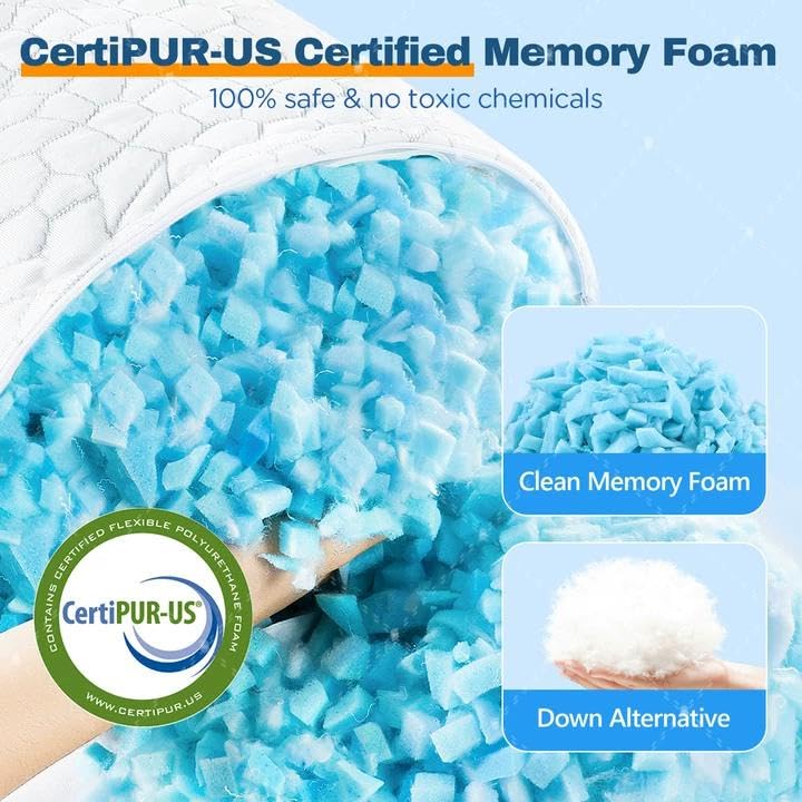 cooling pillow（King Size）