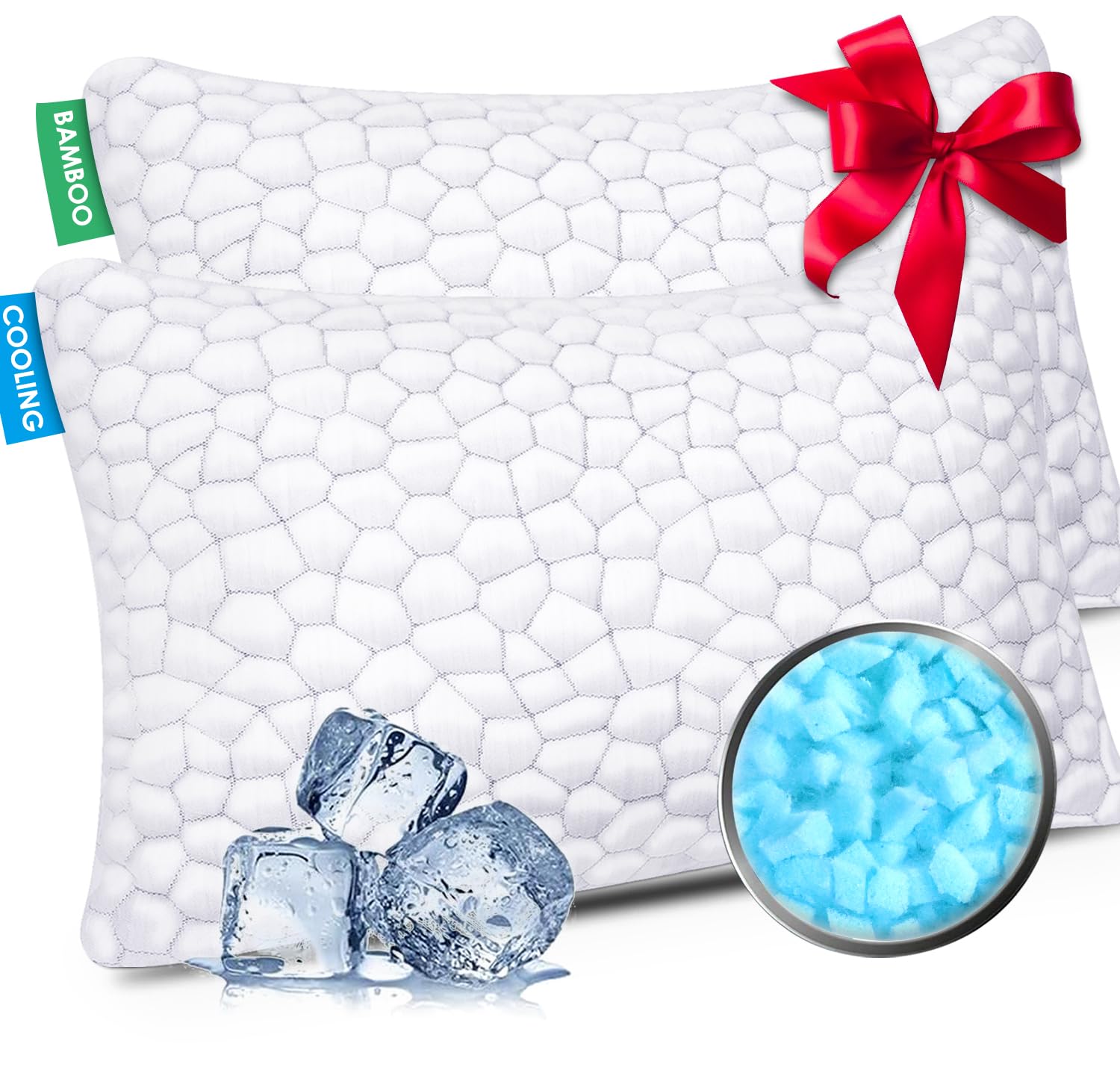 cooling pillow（King Size）