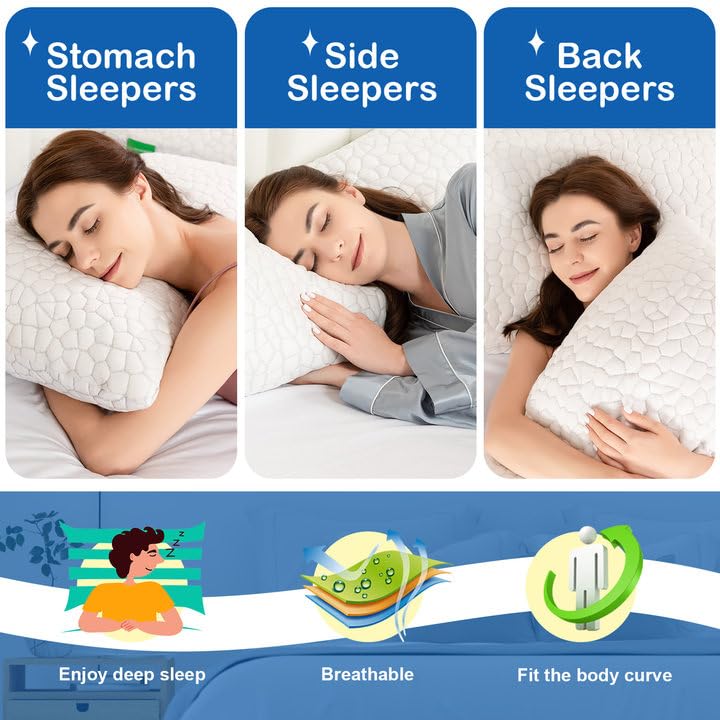 cooling pillow（King Size）