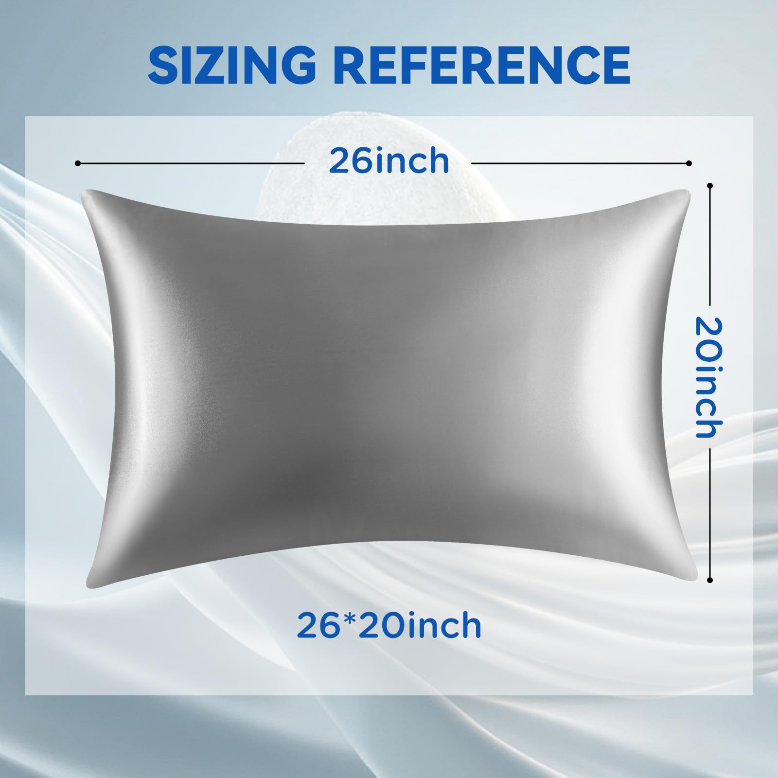 Cooling Pillow Cases 