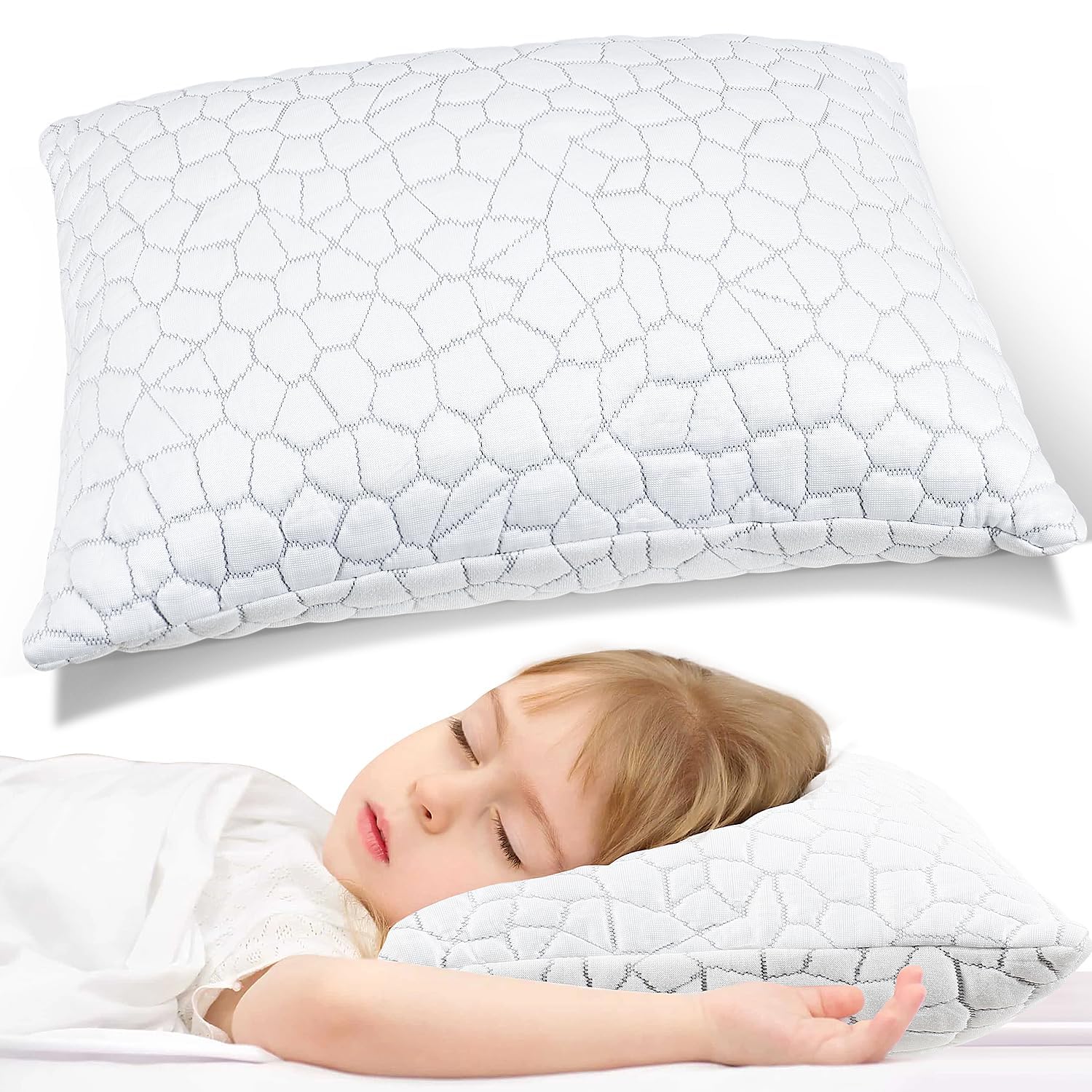 cooling pillow（Toddler 1 Count）