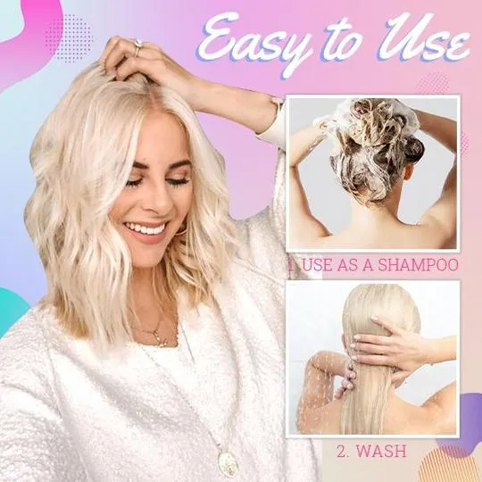 Dyemiss™ Hair Coloring Shampoo (🔥$8.99 Only Today!🔥)