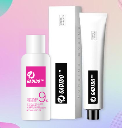 Gadido™ Hair Coloring Shampoo (🔥$8.99 On Sale Today Only🔥)