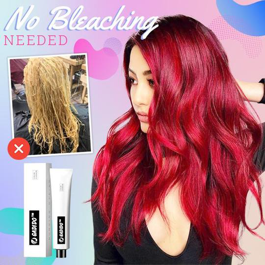 Gadido™ Hair Coloring Shampoo (🔥$8.99 On Sale Today Only🔥)