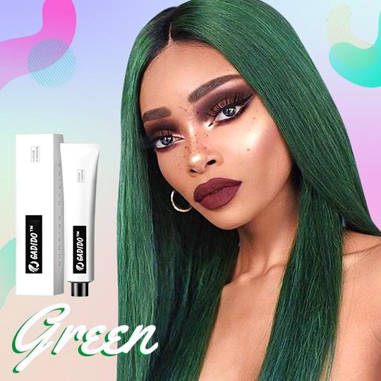 Gadido™ Hair Coloring Shampoo (🔥$8.99 On Sale Today Only🔥)