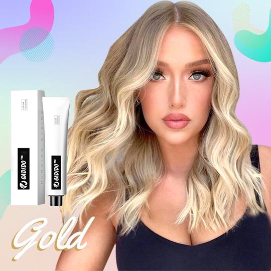 Gadido™ Hair Coloring Shampoo (🔥$8.99 On Sale Today Only🔥)