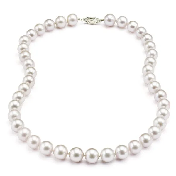 🔥Japan AAAA Akoya Pearl Necklace