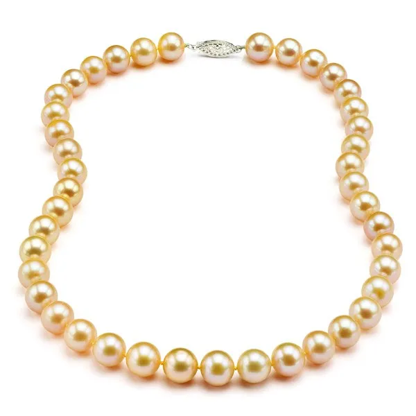 ⏰50% OFF for a Limited Time Discount 🔥Japan AAAA Akoya Pearl Necklace