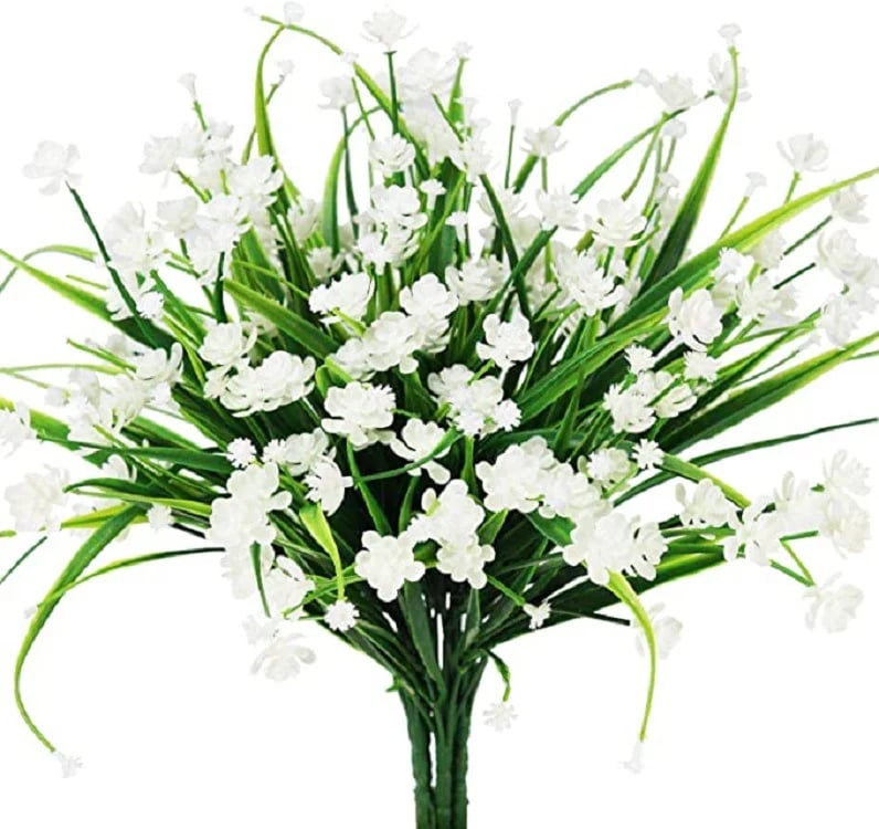 🎁Last Day 70%OFF-🌺Artificial Flowers Outdoor🌷
