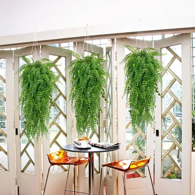 Last Day 70% OFF🌿Artificial hanging Persian grass vine